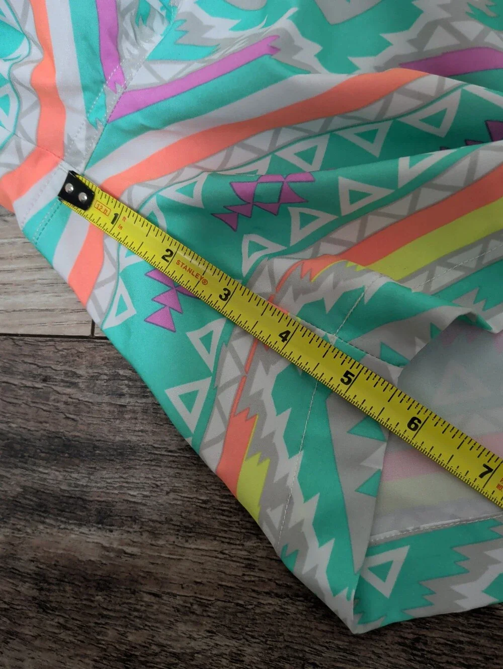 Chubbies Men's Athletic Swim Trunks Shorts Size Large Lined 5.5 Inseam